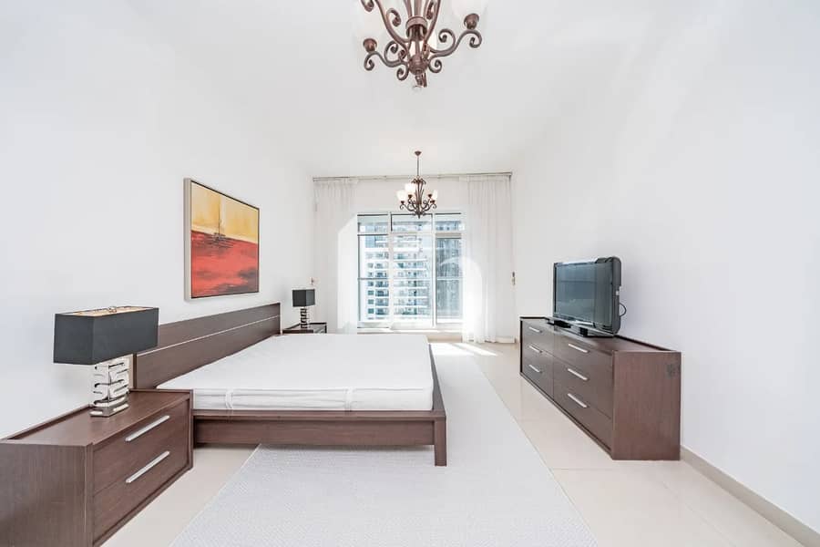 Full Marina Views | Furnished | Spacious - Image 8