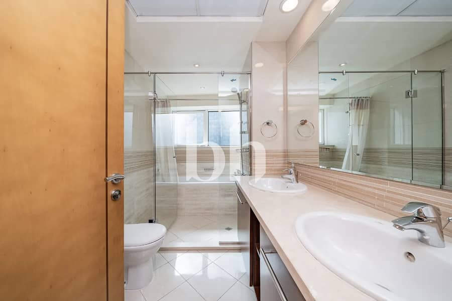 Full Marina Views | Furnished | Spacious - Image 9