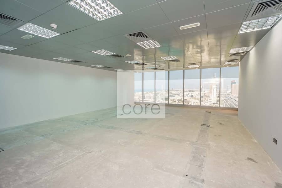 Multiple size offices for rent | Arenco Tower