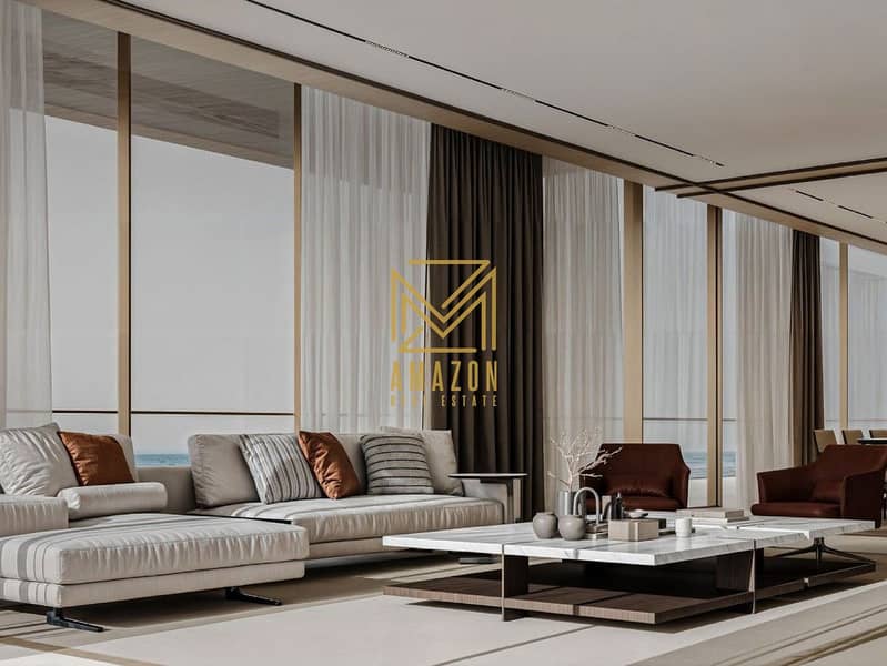 Fully Furnished | Ultra-Luxury Hospitality | Beachfront Residence - Image 8