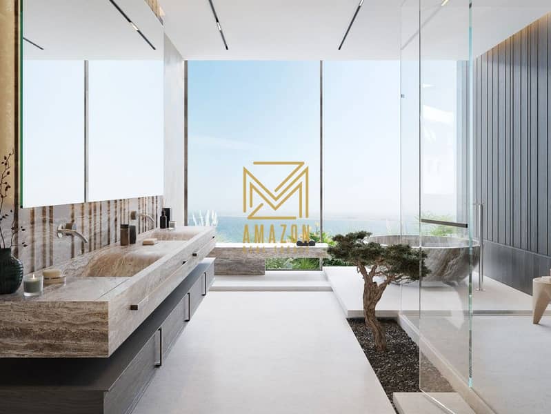 Fully Furnished | Ultra-Luxury Hospitality | Beachfront Residence - Image 17