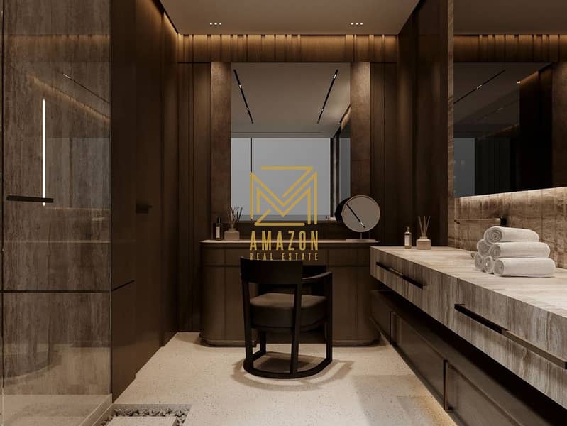 Fully Furnished | Ultra-Luxury Hospitality | Beachfront Residence - Image 18