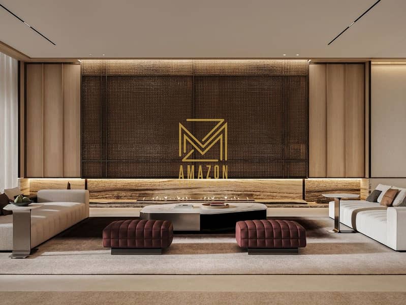 Fully Furnished | Ultra-Luxury Hospitality | Beachfront Residence - Image 21