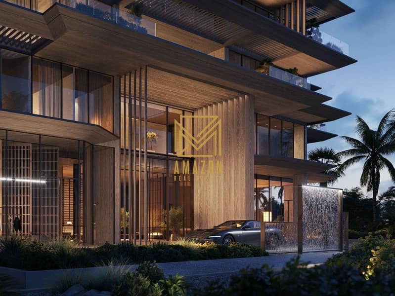 Fully Furnished | Ultra-Luxury Hospitality | Beachfront Residence - Image 28