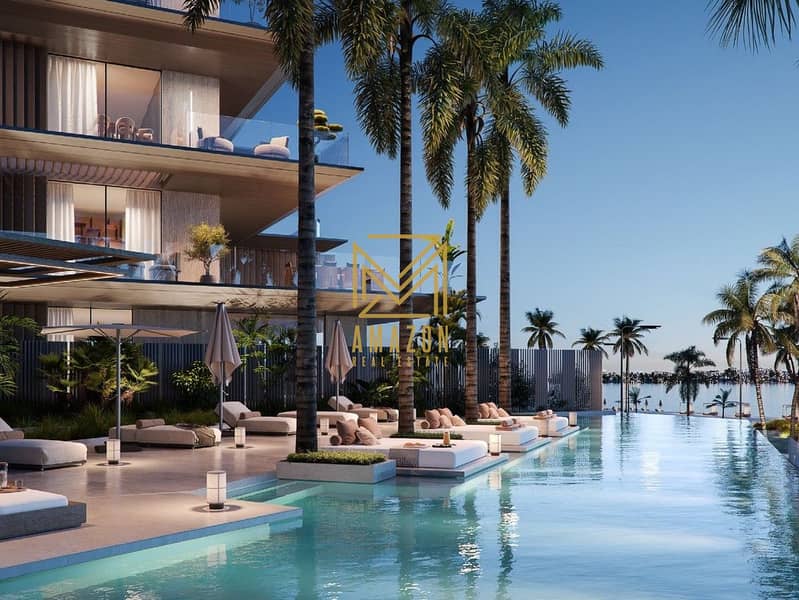 Fully Furnished | Ultra-Luxury Hospitality | Beachfront Residence - Image 29