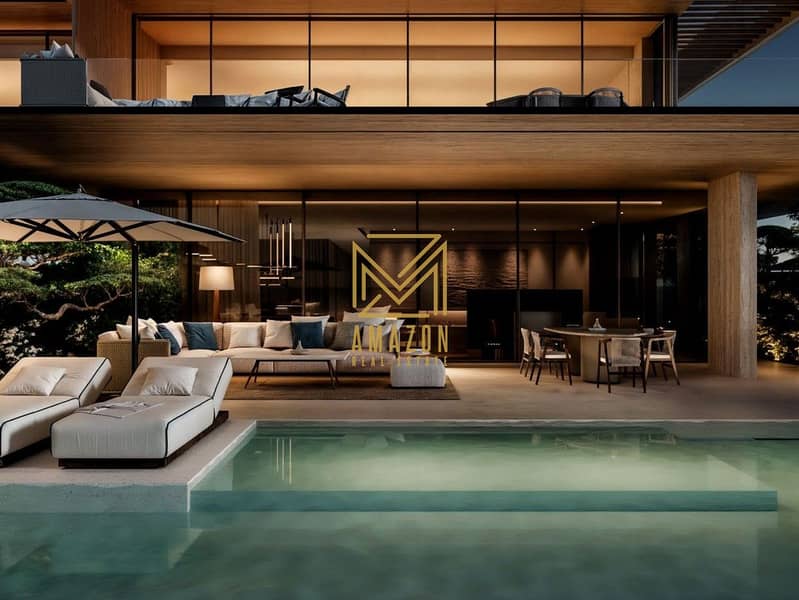 Fully Furnished | Ultra-Luxury Hospitality | Beachfront Residence - Image 30