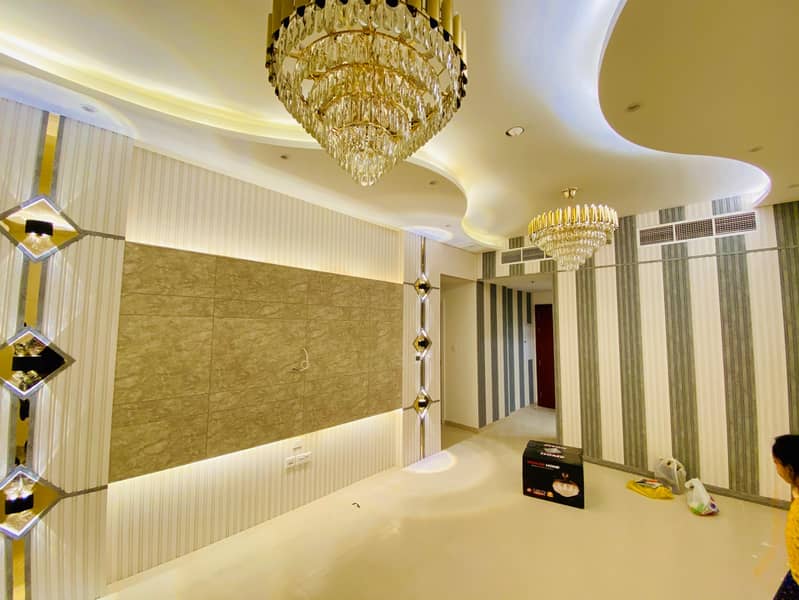 Removated 3 Bedroom plus Maids Apartment In Zahra, Townsquare For Sale - Image 13