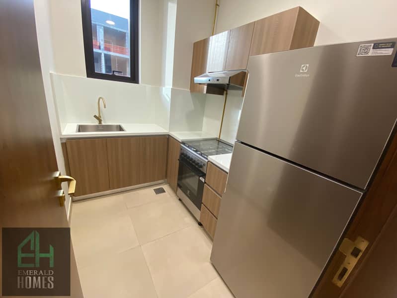 Investors Deal I Brand New Building I Rented Unit