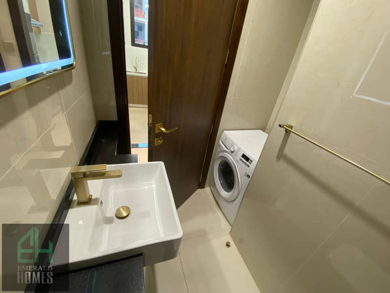 Investors Deal I Brand New Building I Rented Unit