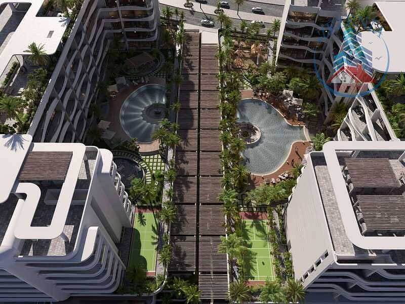 Freehold | Prime Location | Post handover Payment Plan | No commission