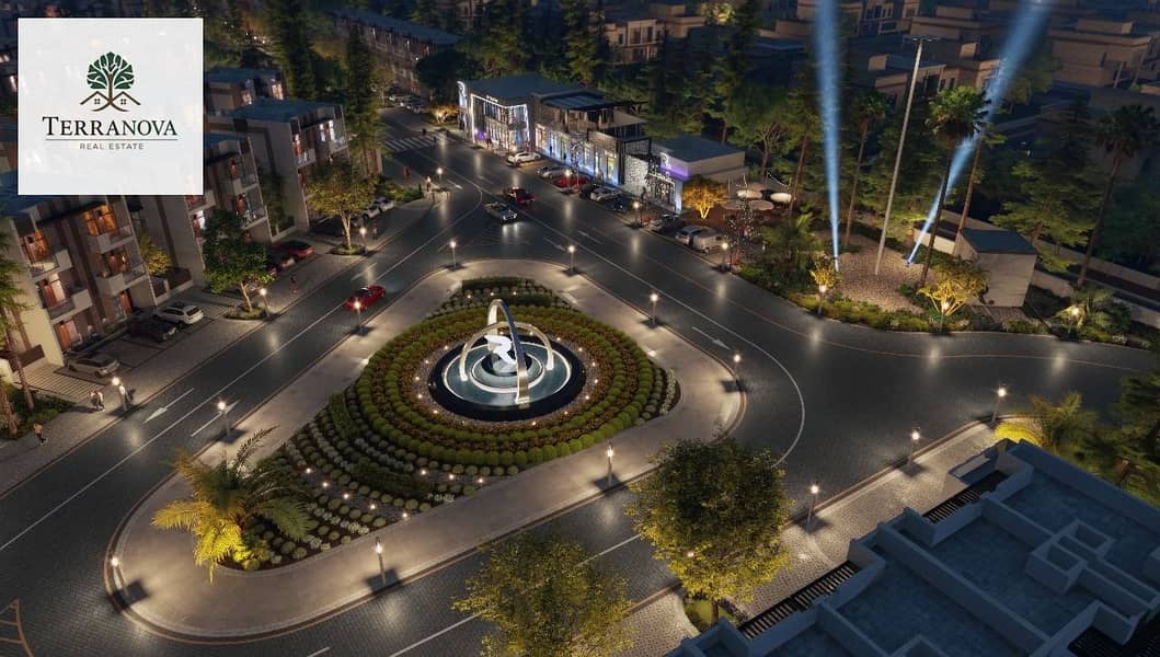 40%DISCOUNT| FAMILY COMMUNITY| FREE HOLD | 100%Capital - Image 8