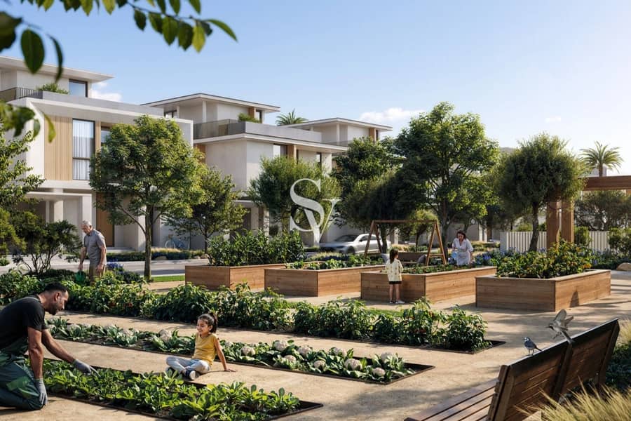 Family Layout | Closed Kitchen | Stand-Alone Villa - Image 7