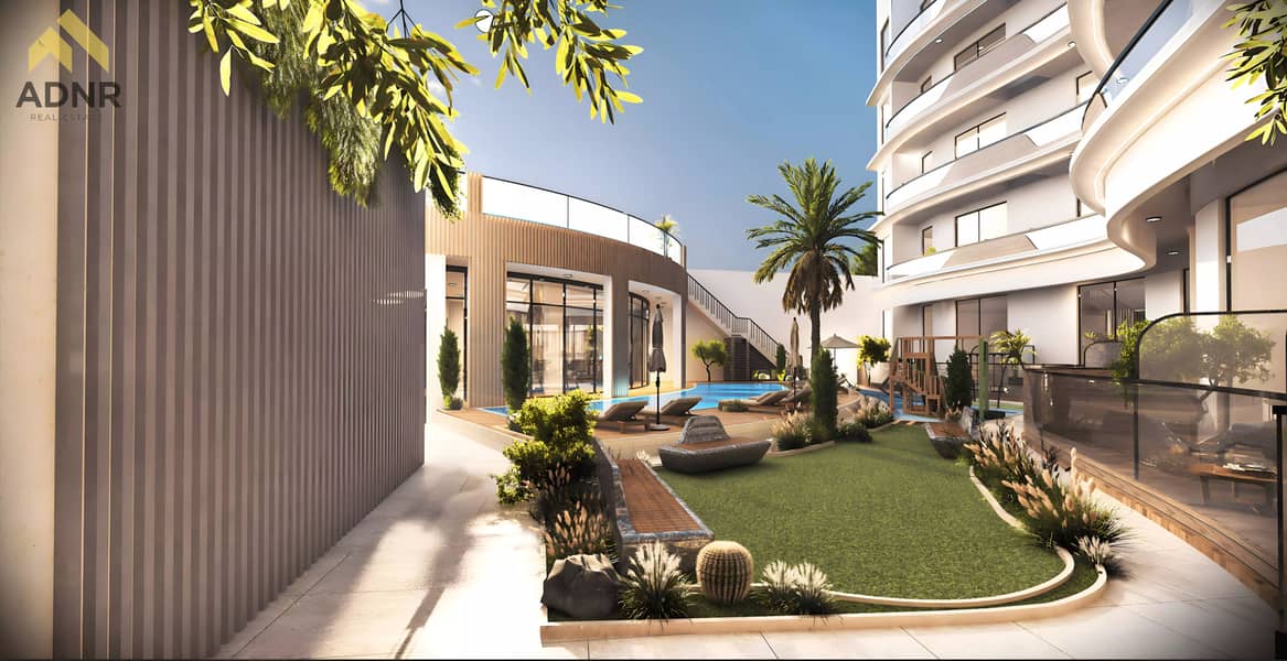 Special Launch Offer in JVC | High ROI | Handover 2026 | 36 Months Post-Handover