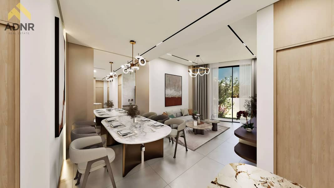 Special Launch Offer in JVC | High ROI | Handover 2026 | 36 Months Post-Handover