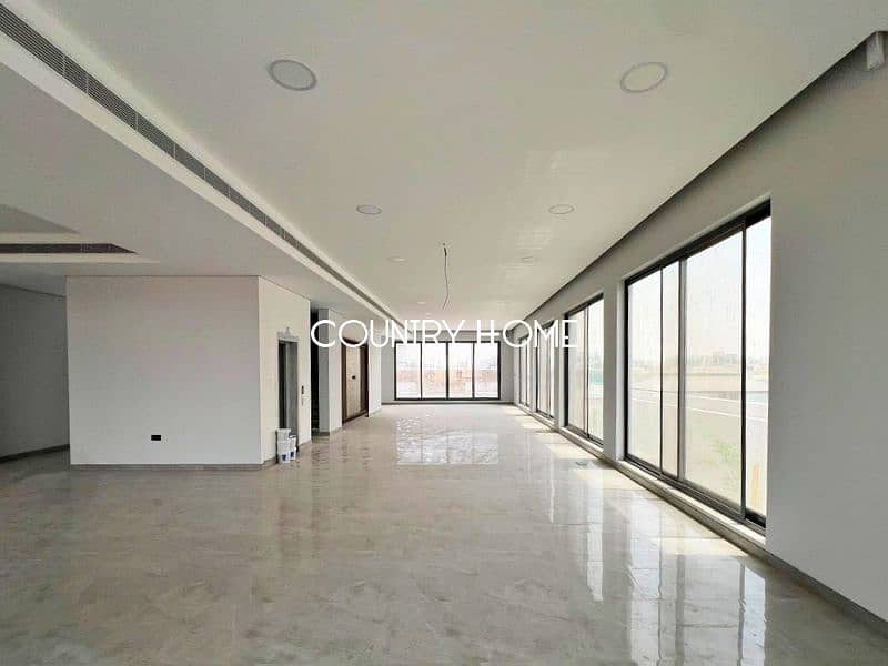 Ultra-Modern Villa w/ Pool and Sky-Lit Halls