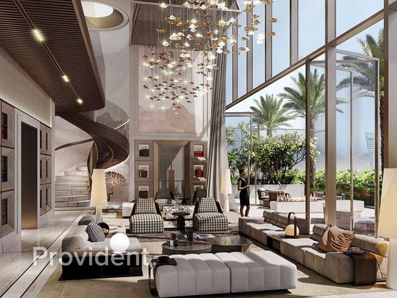 Burj Khalifa View | Handover Soon | Large Layout