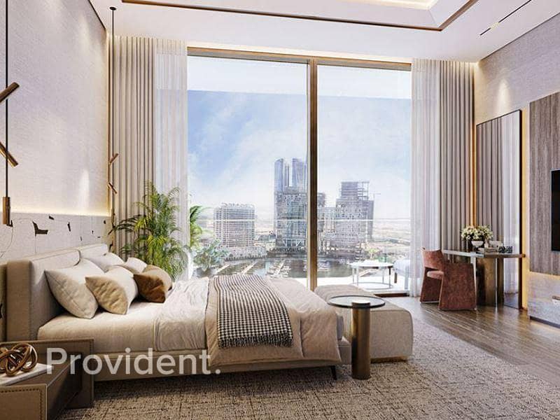 Burj Khalifa View | Handover Soon | Large Layout