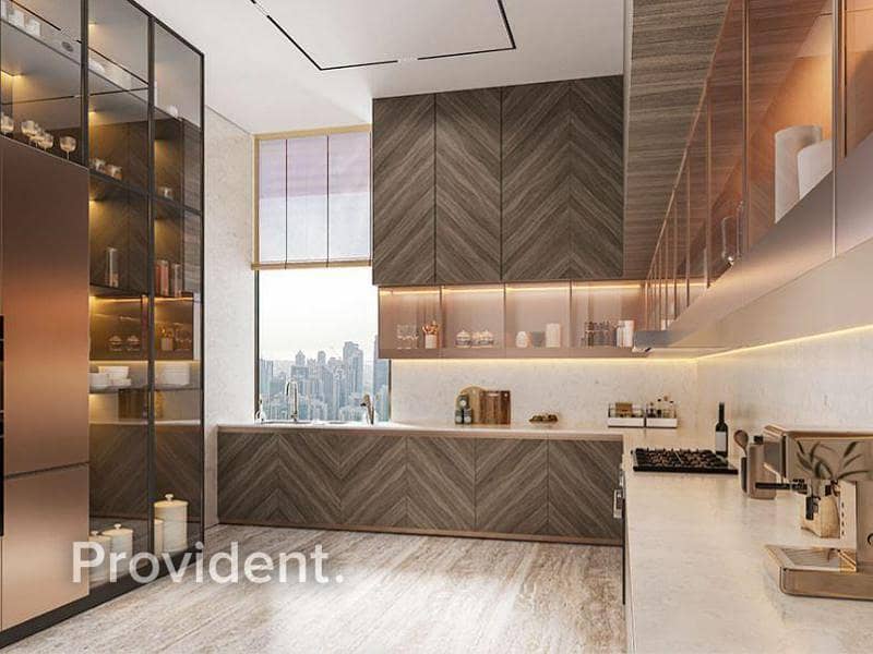 Burj Khalifa View | Handover Soon | Large Layout