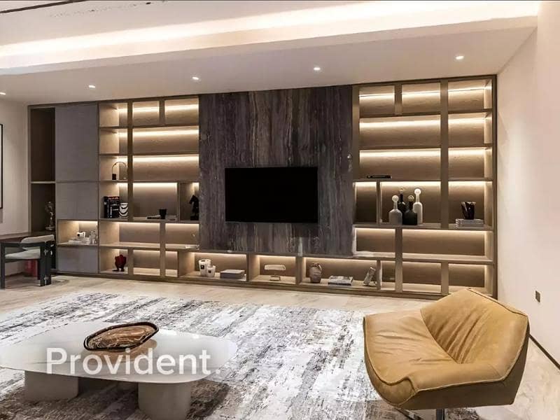 Burj Khalifa View | Handover Soon | Large Layout