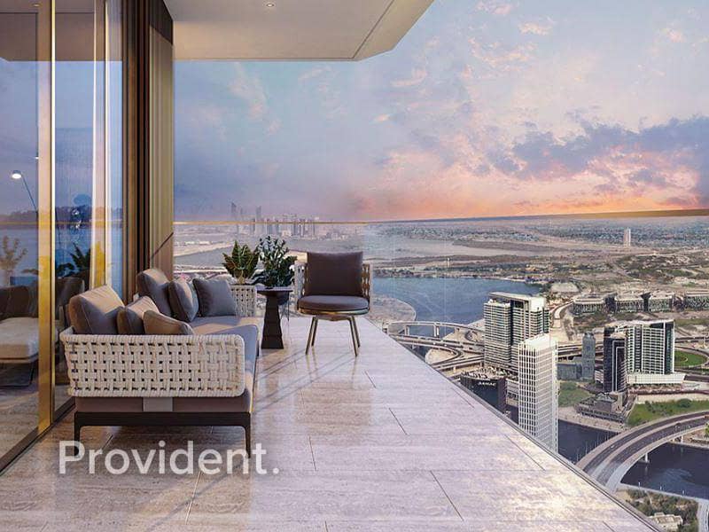 Burj Khalifa View | Handover Soon | Large Layout - Image 6