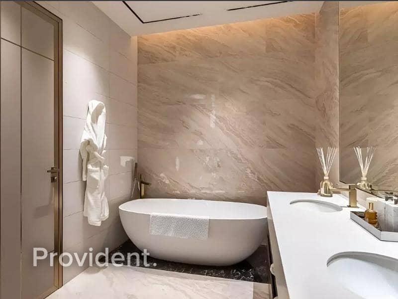 Burj Khalifa View | Handover Soon | Large Layout - Image 9