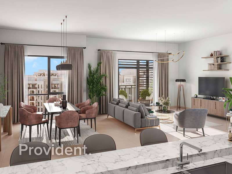 High Floor | Marina Skyline View | Prime Location