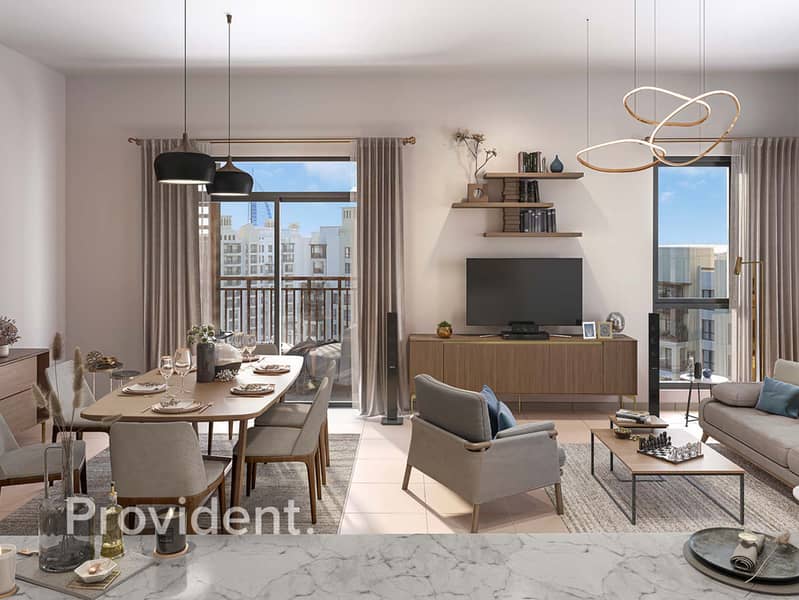 High Floor | Marina Skyline View | Prime Location