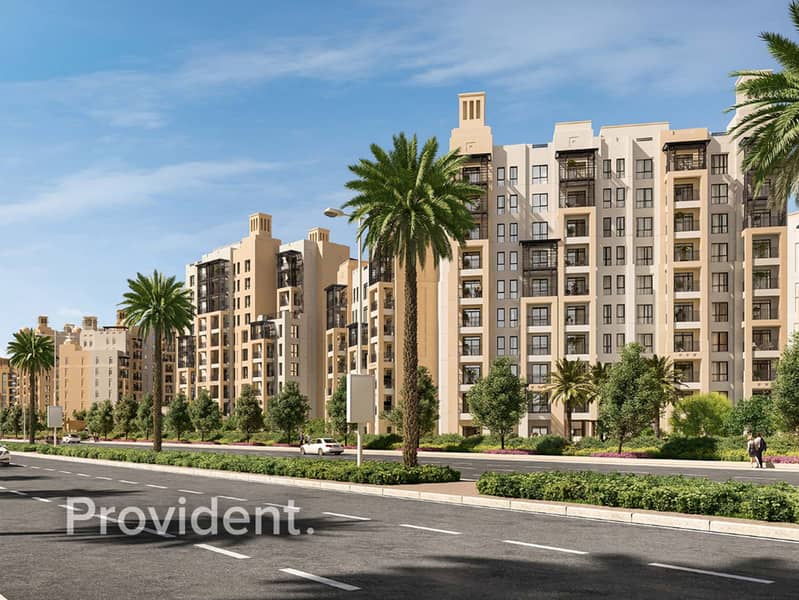 High Floor | Marina Skyline View | Prime Location - Image 6