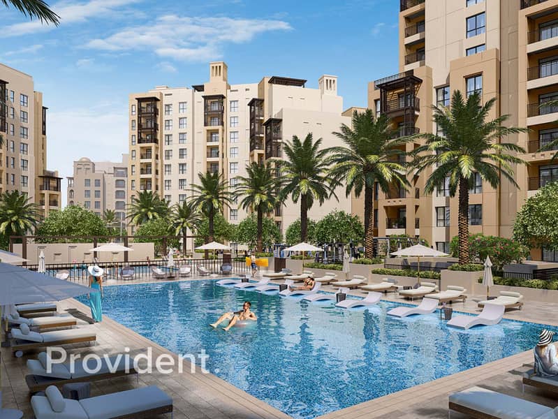 High Floor | Marina Skyline View | Prime Location - Image 7