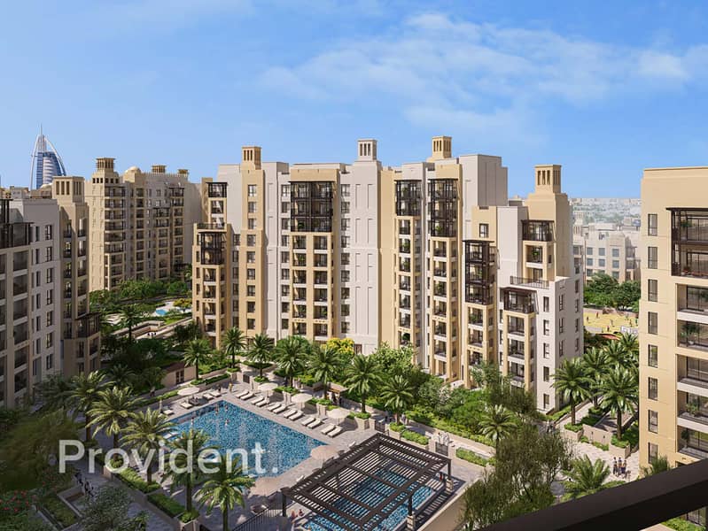 High Floor | Marina Skyline View | Prime Location - Image 9