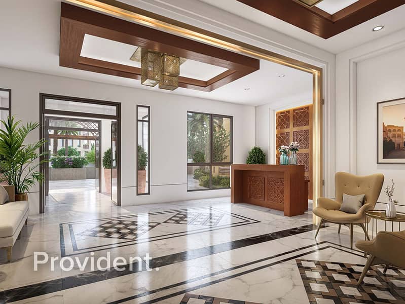 High Floor | Marina Skyline View | Prime Location - Image 11