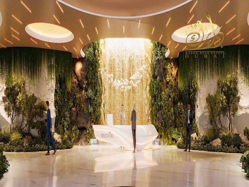 Fully Furnished_ 24% GRANTED ROI_High Floor - Image 8