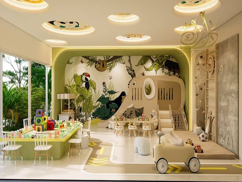 Fully Furnished_ 24% GRANTED ROI_High Floor - Image 9