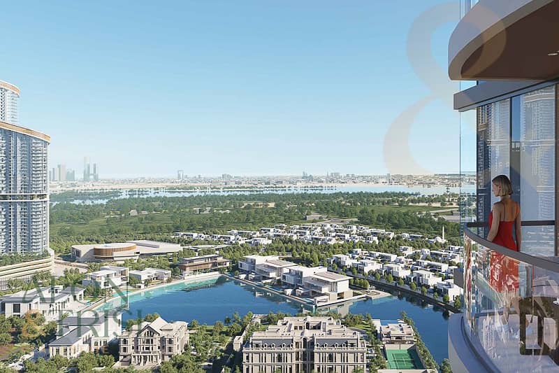 2BR | Open Skyline View | Skyscape Aura By Sobha