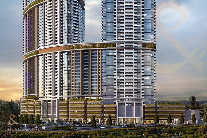2BR | Open Skyline View | Skyscape Aura By Sobha - Image 6