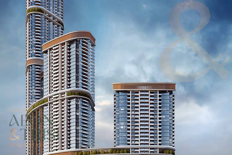 2BR | Open Skyline View | Skyscape Aura By Sobha - Image 7