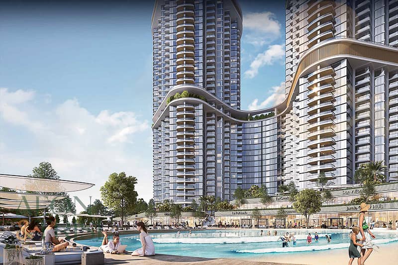 2BR | Open Skyline View | Skyscape Aura By Sobha - Image 8