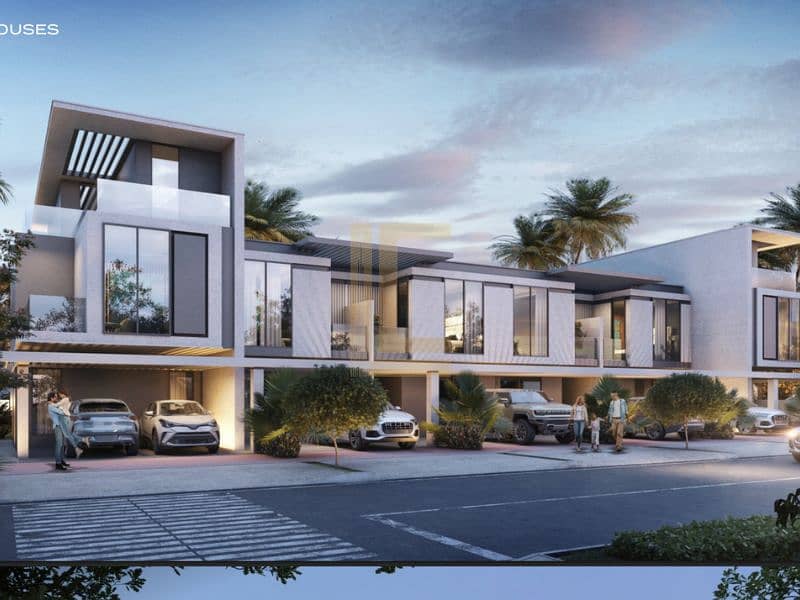 SINGLE ROW | CLOSE TO AMENITIES | PRIME LOCATION