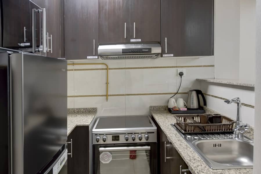 1 Bedroom Deluxe with Balcony