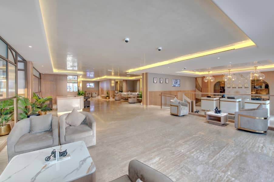 1 Bedroom Deluxe with Balcony - Image 7