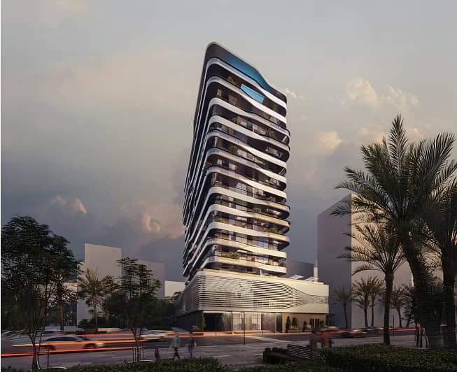 WATER FRONT | LUXURY LIVING | SEMI FURNISHED