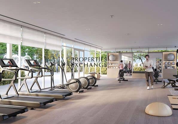 Park view | Aesthetic Layout | Airport 5 mins - Image 6