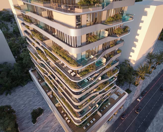 WATER FRONT | LUXURY LIVING | SEMI FURNISHED