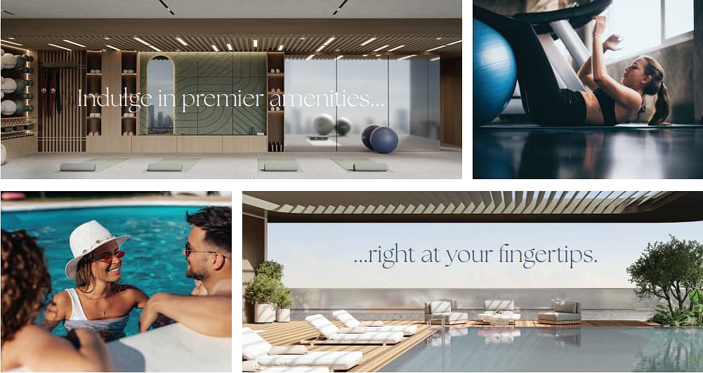 WATER FRONT | LUXURY LIVING | SEMI FURNISHED - Image 10