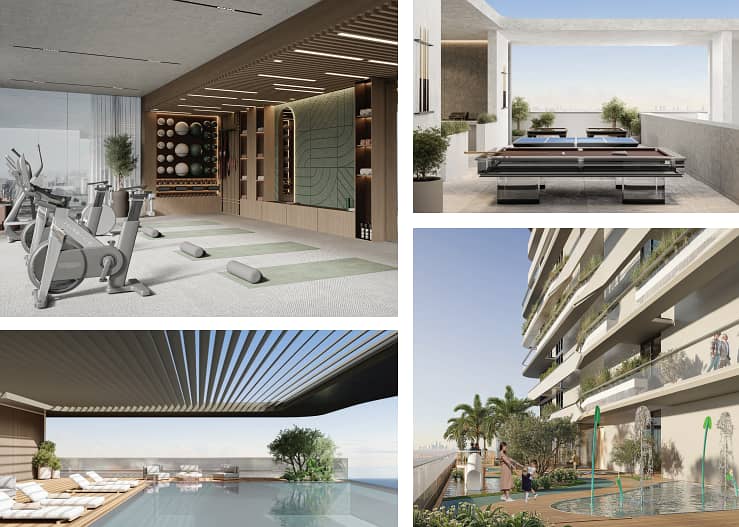 WATER FRONT | LUXURY LIVING | SEMI FURNISHED - Image 11