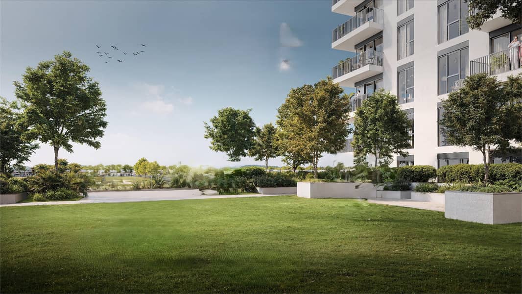 Golf Course View | Contemporary Elegance | - Image 9