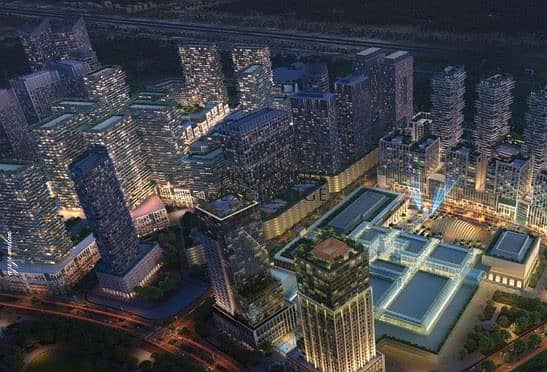 Community Living | Lush Gardens | Decent Layout