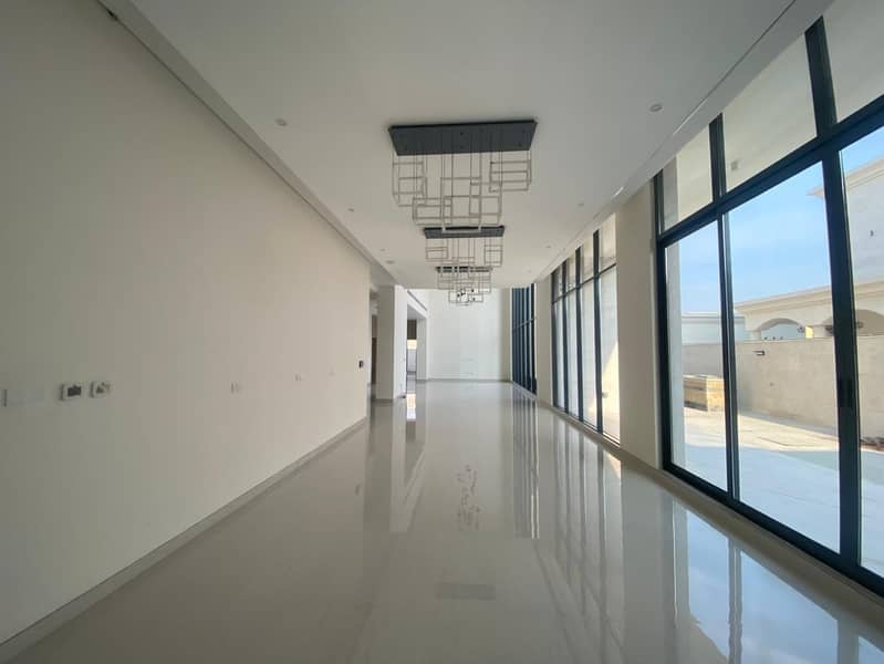 MODERN 5-BR VILLA FOR RENT | ELEVATOR | MAID ROOM