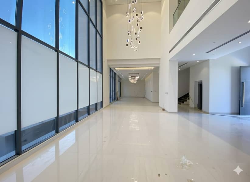 MODERN 5-BR VILLA FOR RENT | ELEVATOR | MAID ROOM