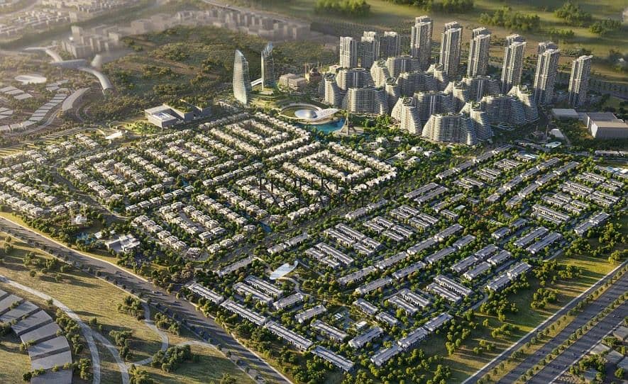 Demanded Layout | Park view | Huge Appreciation